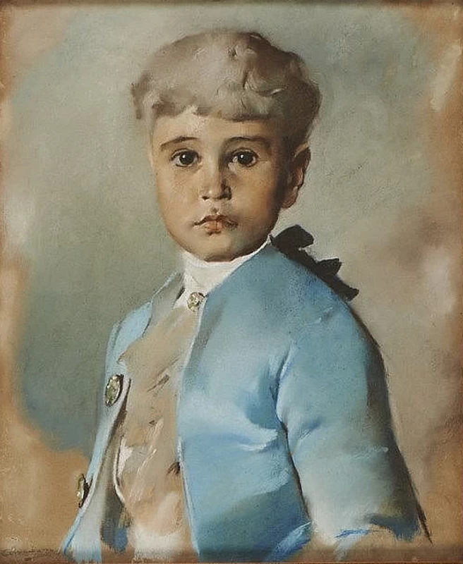 Ritratto di João Pinheiro de Mello